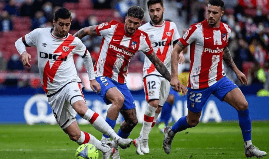 西甲 马德里竞技VS巴伦西亚 今日最新进球数足球比分预测